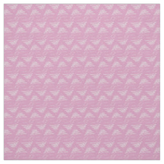 Tissu Arbre de Noël Pastel Pink