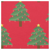 Tissu Arbre de Noël Thunder_Cove (Fermer)