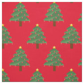 Tissu Arbre de Noël Thunder_Cove (Échantillon)