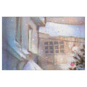 Tissu Arbre de Noël Vintage (Fat Quarter)