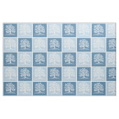 Tissu Arbre de vie avec oiseaux (Fat Quarter)