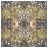 Tissu Arbre en miroir (Échantillon)