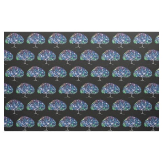 Tissu Arbre tourbillonnant Thunder_Cove (Fat Quarter)