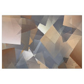 Tissu Arbres...... (Fat Quarter)