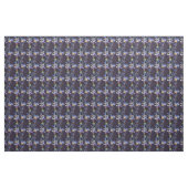 Tissu Arbres coupés en papier (Yard)