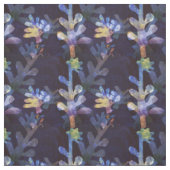 Tissu Arbres coupés en papier (Échantillon)