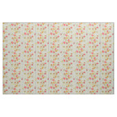 Tissu arbres éternels naturel (Yard)