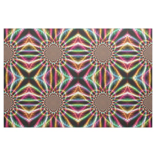 Tissu arc-en-ciel (Yard)