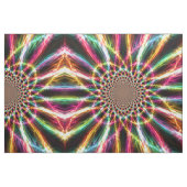 Tissu arc-en-ciel (Fat Quarter)