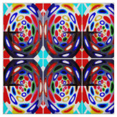 Tissu Arc-en-ciel (Échantillon)