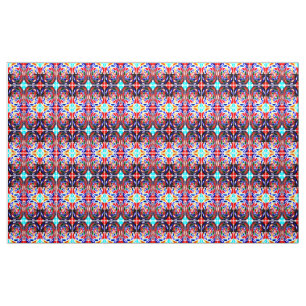 Tissu Arc-en-ciel