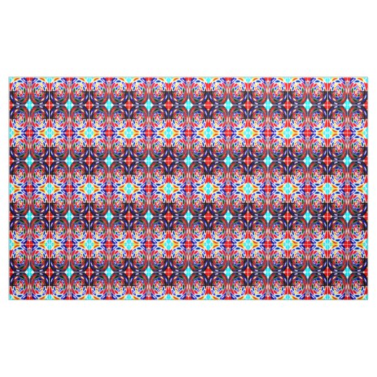 Tissu Arc-en-ciel (Yard)