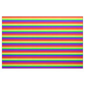 Tissu arc-en-ciel gras (Yard)