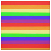 Tissu arc-en-ciel gras (Échantillon)