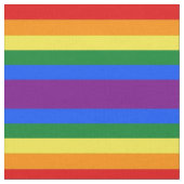 Tissu Arc-en-ciel LGBTQ (Fermer)