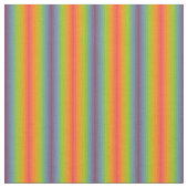 Tissu Arc-en-ciel ombre rayé (Fermer)