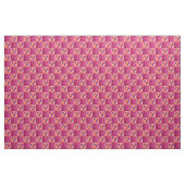Tissu Arc-en-ciel rose 2 (Yard)