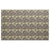 Tissu Arcane Atelier - Carrelage classique victorien got (Fat Quarter)
