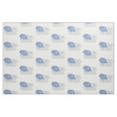Tissu Archangel Michael's Support Art Fabric Material (Fat Quarter)