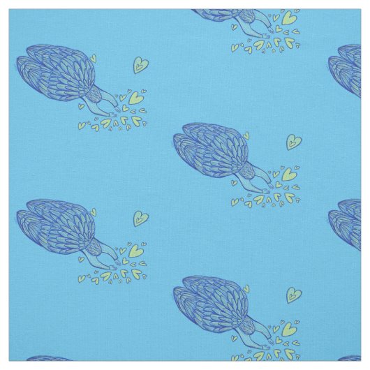 Tissu Archangel Michael's Support Art Fabric Material (Échantillon)