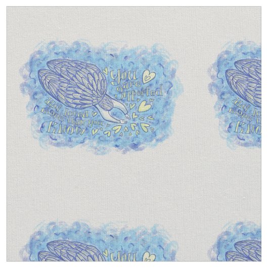 Tissu Archangel Michael's Support Fabric Art Material (Fermer)