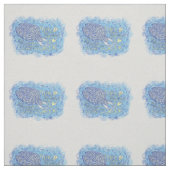 Tissu Archangel Michael's Support Fabric Art Material (Échantillon)