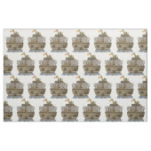 Tissu Arche de Noé (Yard)
