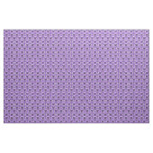 Tissu Arches Art déco violet élégant (Yard)