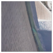 Tissu Architecture de Dubaï la nuit (Échantillon)