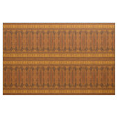 Tissu Architecture historique du bois 1 (Fat Quarter)