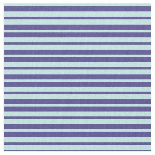 Tissu Ardoise foncée Bleu & Bleu Turquoise (Fermer)