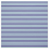 Tissu Ardoise foncée Bleu & Bleu Turquoise (Échantillon)