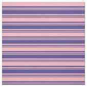 Tissu Ardoise foncée Bleu et Bleu clair (Échantillon)