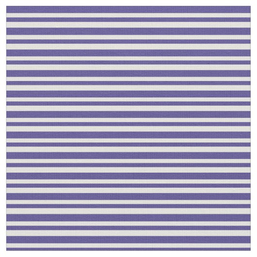 Tissu Ardoise foncée Bleu et lignes jaune clair (Fermer)