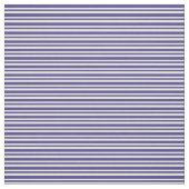Tissu Ardoise foncée Bleu et lignes jaune clair (Échantillon)