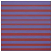 Tissu Ardoise foncée Bleu & Maroon Bleu (Échantillon)