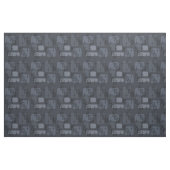 Tissu Ardoise moderne du milieu du siècle (Yard)