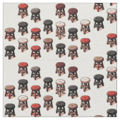 Tissu Ardoises (Fermer)