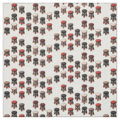 Tissu Ardoises (Échantillon)