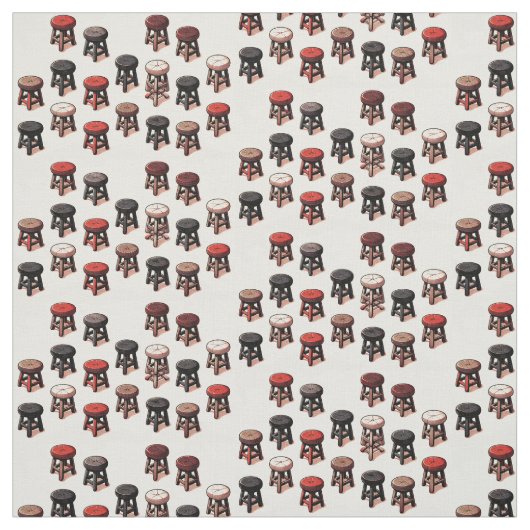 Tissu Ardoises (Échantillon)