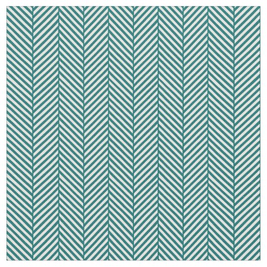 Tissu Arête Turquoise foncée (Fermer)