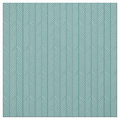 Tissu Arête Turquoise foncée (Échantillon)