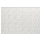 Tissu Argent Reindees (Yard)
