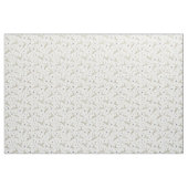 Tissu Argent Reindees (Fat Quarter)
