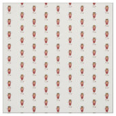 Tissu argenté (Échantillon)