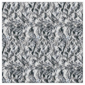 Tissu argenté de Chainmail (Fermer)