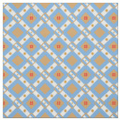 Tissu Argentine Flag & Argentine Mode textile branchée (Échantillon)