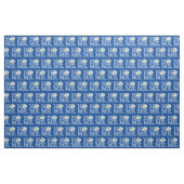 Tissu Argentine Smiling Flag House Warmer (Yard)