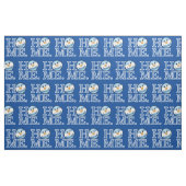 Tissu Argentine Smiling Flag House Warmer (Fat Quarter)