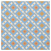 Tissu Argentine, Sol de Mayo & Argentine Drapeau mode (Échantillon)